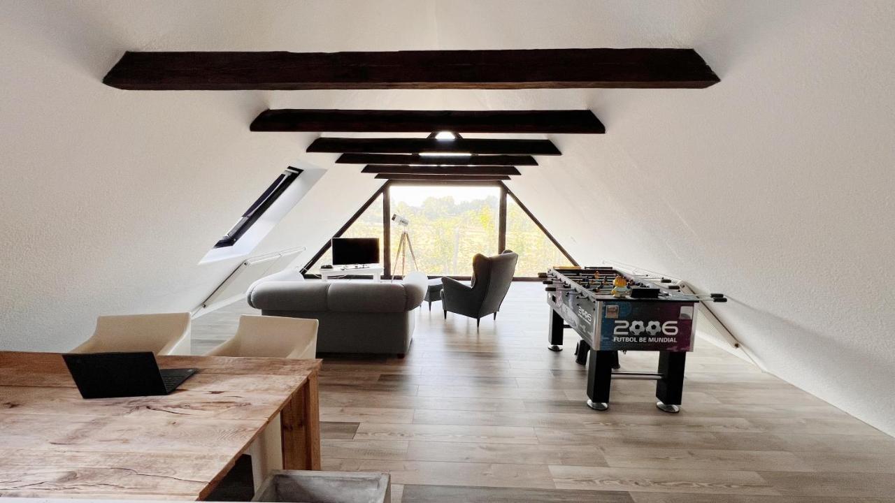 Ferienhaus Villa Vogelsang 스토테불 외부 사진