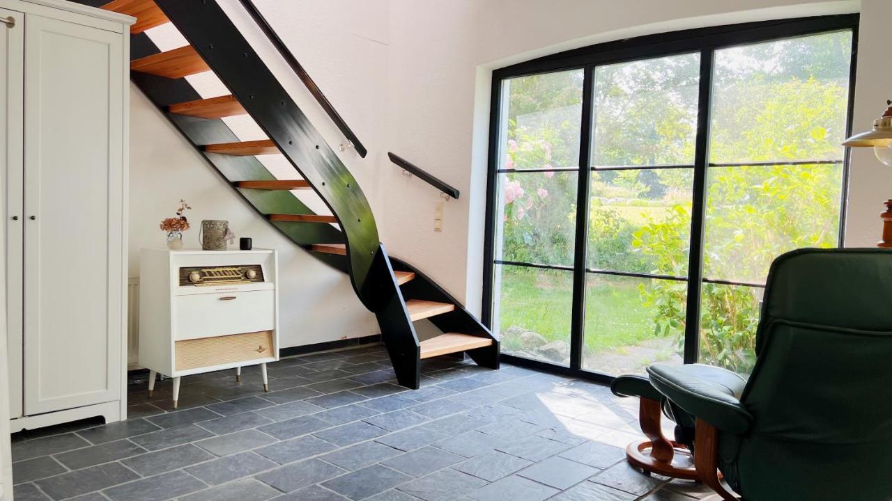 Ferienhaus Villa Vogelsang 스토테불 외부 사진