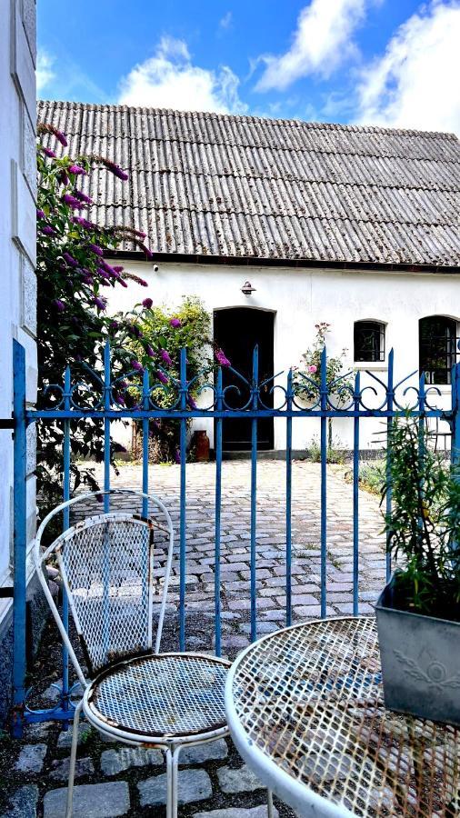 Ferienhaus Villa Vogelsang 스토테불 외부 사진